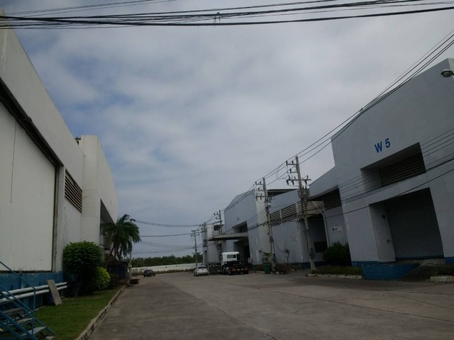 โรงงานให้เช่า ในเขตฟรีโซน บางนา-ตราด รูปที่ 1
