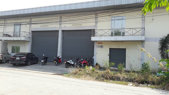    Factory for rent Theparak 700 sqm, Bangsaothong, Samutprakarn. images 2