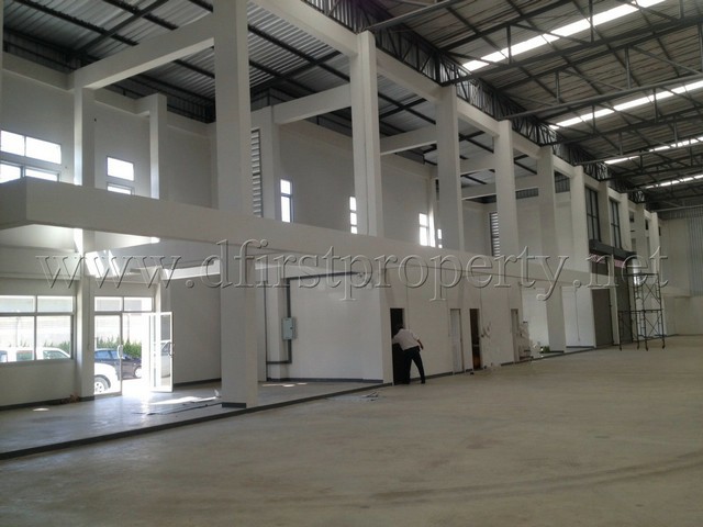  Factory to rent located at Wang Noi Ayutthaya 752 sqm. images 3