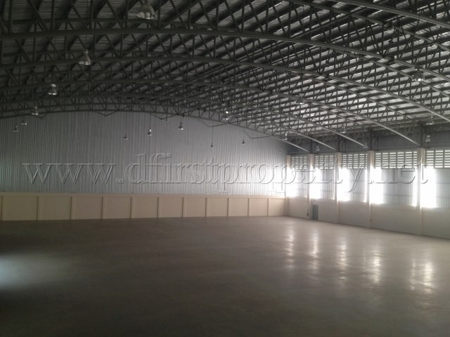  Factory and warehouse rent near the Bangplee Industrial Estate      images 4
