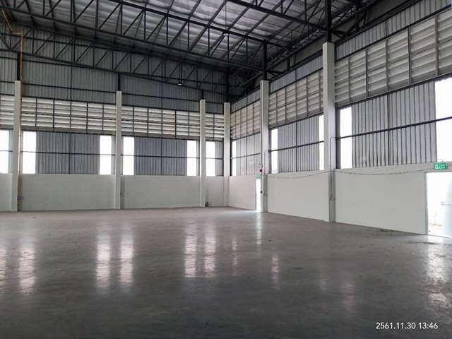  Factory rent Bangna km.23 Size 2500 sqm. images 2