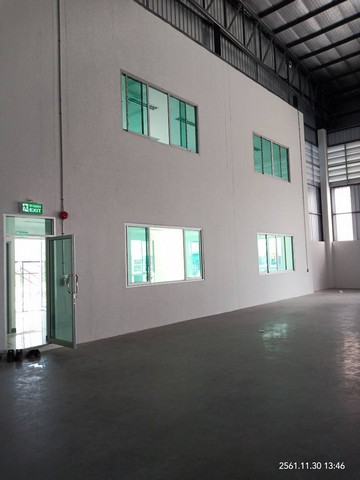  Factory rent Bangna km.23 Size 1100 sqm. images 4