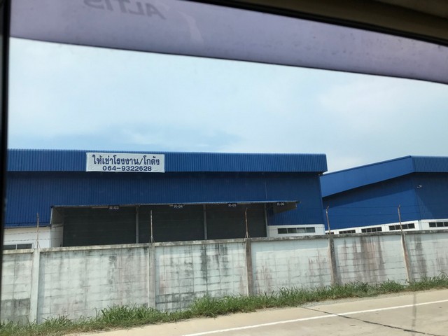    Warehouse for rent Si Racha, Chonburi 2520 sqm., images 2