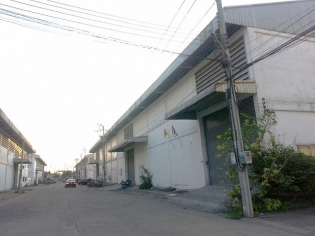  Warehouse teparak for rent 1152 sqm. images 1