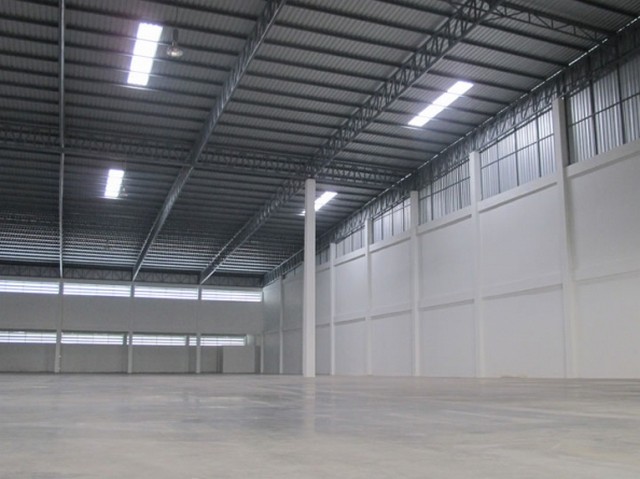   Warehouse teparak for rent 2040 sqm. images 0