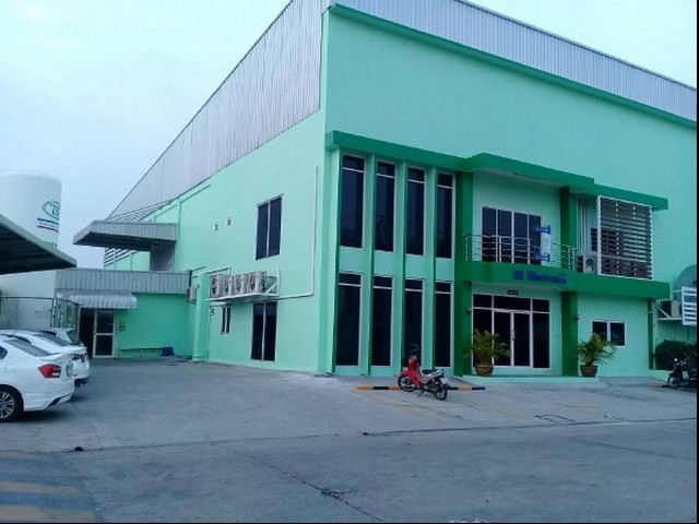   Factory rent Bang Phli 1,900 sqm, Samut Prakan  images 1