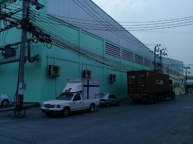   Factory rent Bang Phli 1,900 sqm, Samut Prakan  images 4