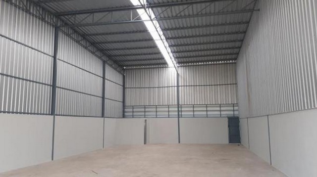   Warehouse for rent 180 sqm.Lamlukka Pathumthani. images 1