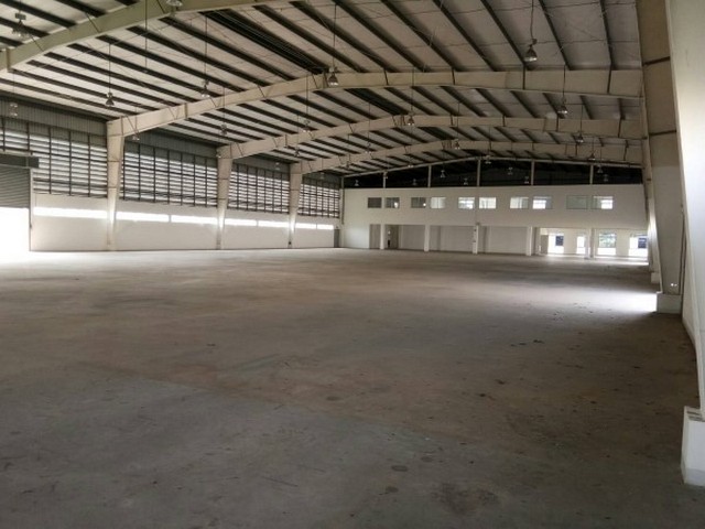      Factory 5750 to rent in Amata Nakorn Chonburi province. images 3