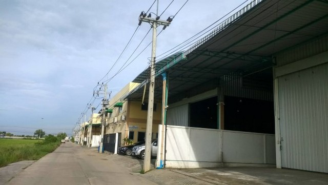  Factory thailand for rent in Pathum Thani Province images 2