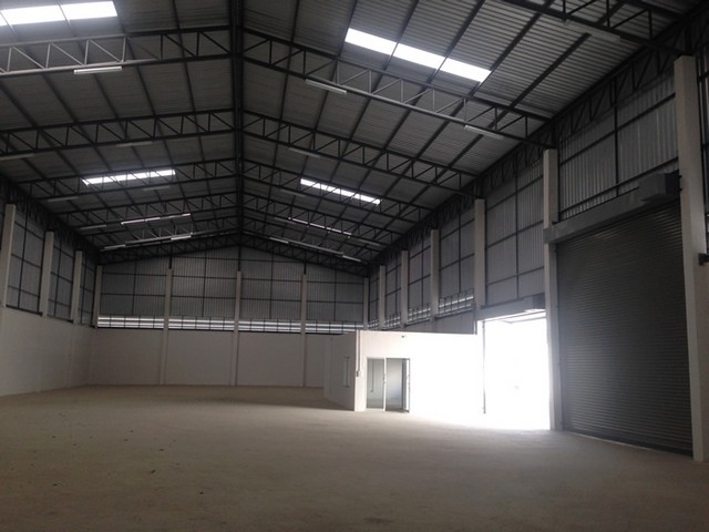   Warehouse for rent 1000 sqm.Bang Bua Thong,Nonthaburi   images 4