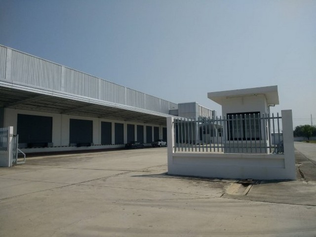   Factory and warehouse for rent 6000 sqm.Bangna   images 1