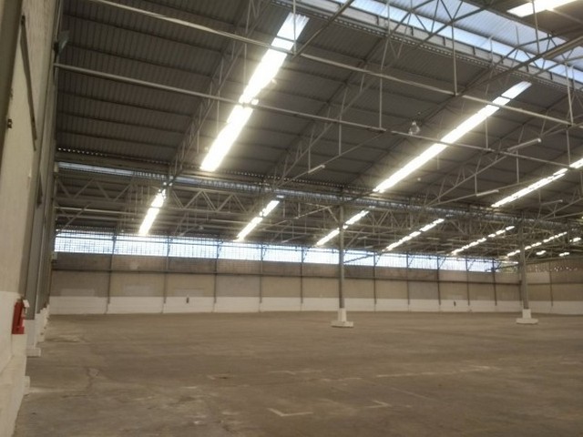         Factory warehouse for rent Bangna Bangsaotong 1000-10000 sqm. images 2