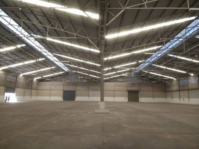        Factory warehouse for rent Bangna Bangsaotong 1000-10000 sqm. images 3
