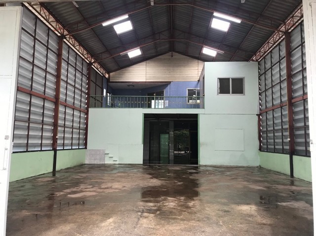   Warehouse for rent 300 sqm. Khlong Luang, Pathum Thani images 2