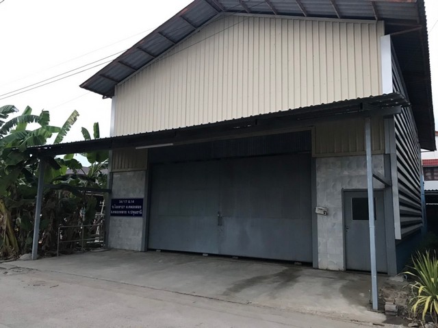   Warehouse for rent 300 sqm. Khlong Luang, Pathum Thani images 7