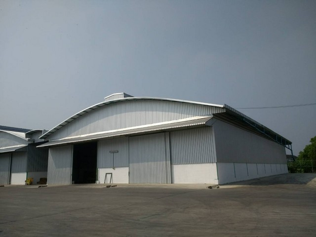  Warehouse for rent Bang Pa-in 1250  sqm. Ayutthaya images 1