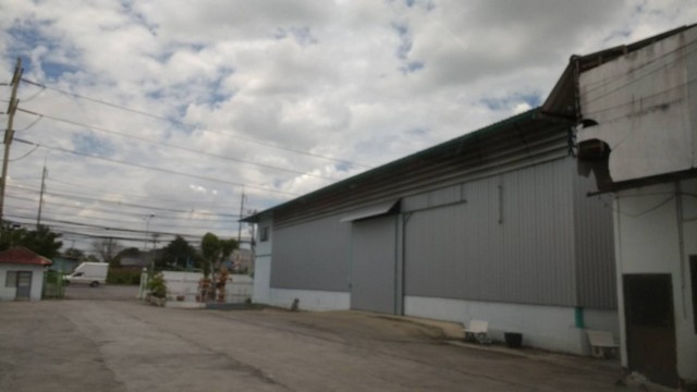  Warehouse for rent Bang Pa-in 1250  sqm. Ayutthaya images 2