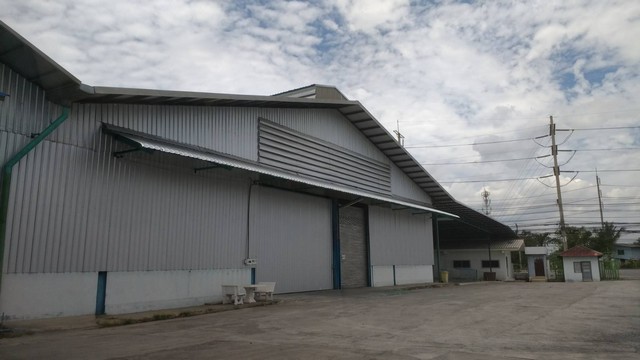  Warehouse for rent Bang Pa-in 1250  sqm. Ayutthaya images 3