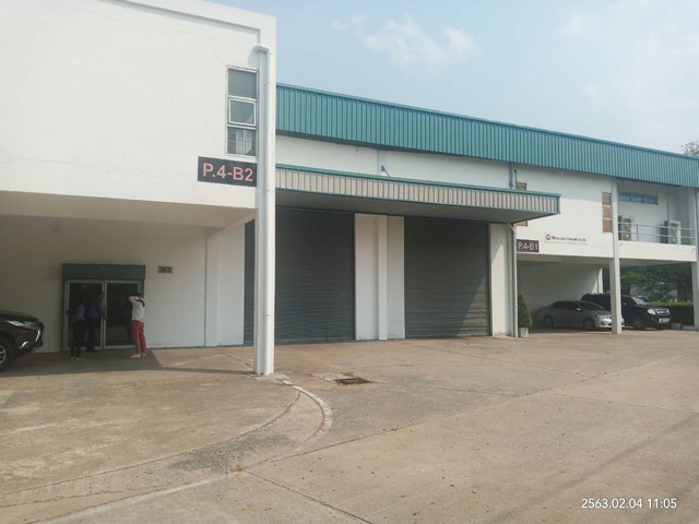  Factory for rent Pinthong  1 images 3