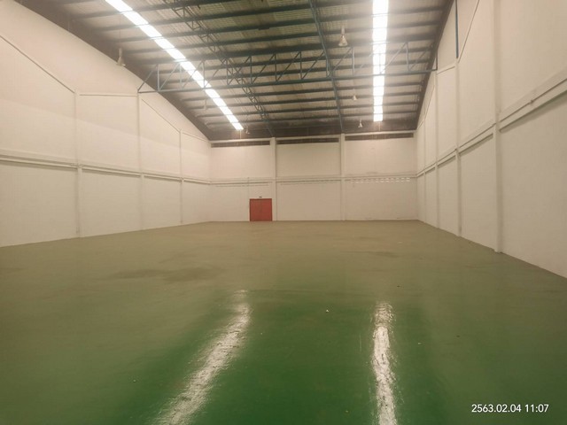  Factory for rent Pinthong 1 Total Area 1566 sqm. images 2