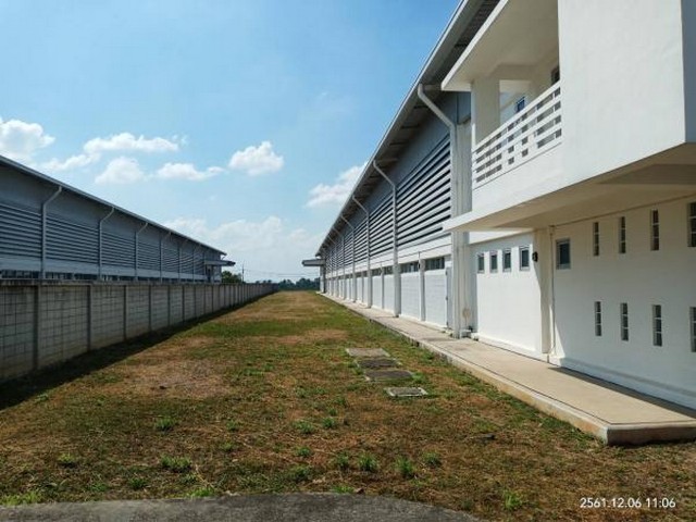  Rent Factory 4800 sqm. Pinthong 3, Chonburi images 3