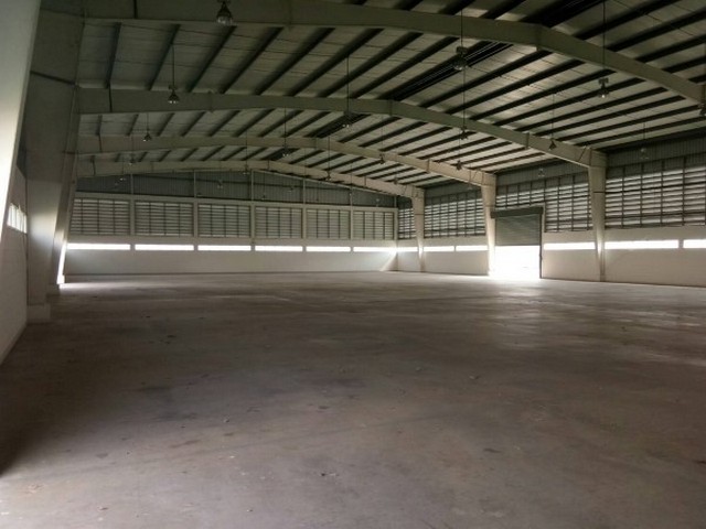  Factory for rent 2250 sqm. near Pinthong 3, Chonburi images 0