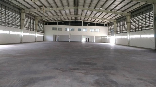    Factory for rent 3850 sqm. Pinthong 3, Chonburi images 1