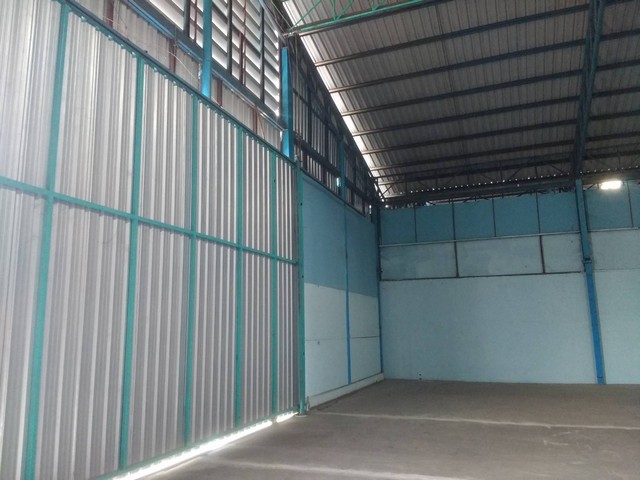 Warehouse for rent Bang Pa-in 1500 sq.m. Ayutthaya Province. images 1