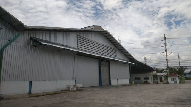  Warehouse for rent Bang Pa-in 1500 sq.m. Ayutthaya Province. images 2