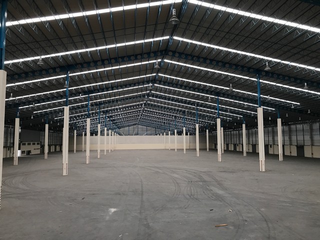   Factory and warehouse to rent Bangna 18000 sqm.       images 5