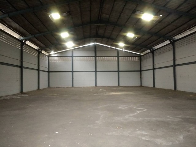   Factory for rent near Nava Nakorn 600 sqm. images 1
