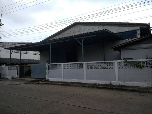   Factory for rent near Nava Nakorn 600 sqm. images 3