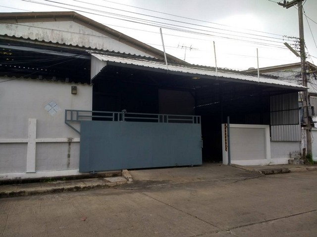   Factory for rent near Nava Nakorn 600 sqm. images 6