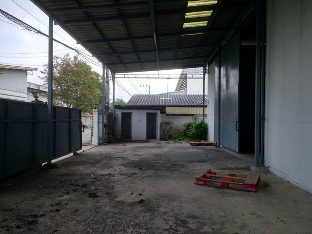   Factory for rent near Nava Nakorn 600 sqm. images 7
