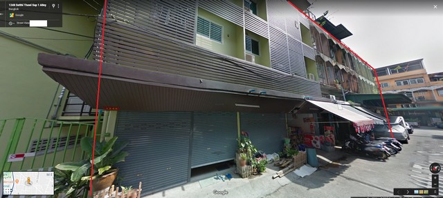 Land for rent 251 sqw. Sukhumvit area images 2