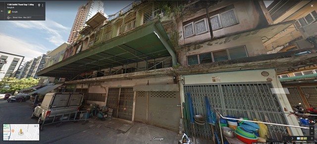 Land for rent 251 sqw. Sukhumvit area images 4