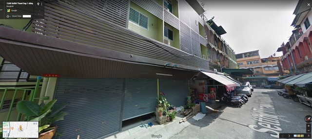 Land for rent 251 sqw. Sukhumvit area images 6