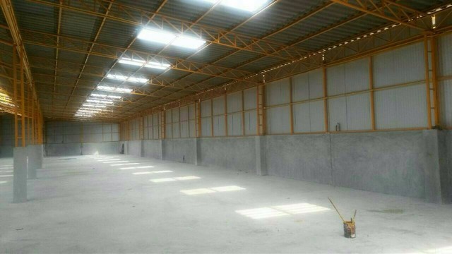    Warehouse for rent 260 sqm.Near Poonsap Market, Pathumthani. images 1