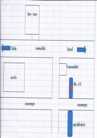        ขายที่ดิน 20 ไร่ คลองหลวง ปทุมธานี รูปที่ 9