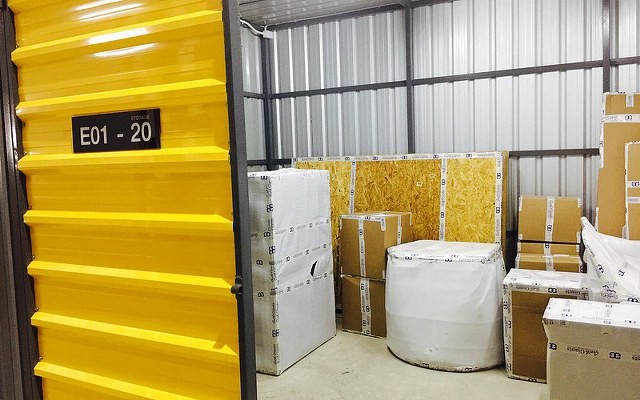 Rent warehouses and storage Small located Lamlukka, Pathum Thani. images 1