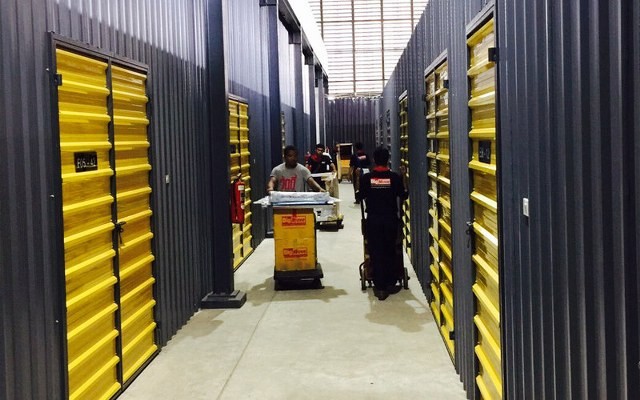 Rent warehouses and storage Small located Lamlukka, Pathum Thani. images 8