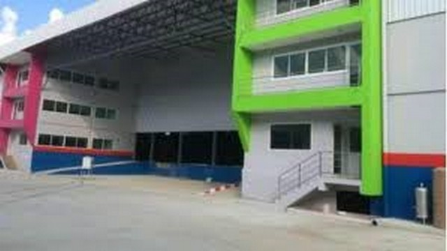   Warehouse for rent Bangna 4000 sqm.  images 1