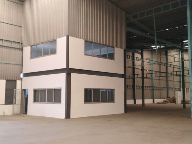  Warehouse for rent Phraeksa 2520-5544 sqm Mueang Samut Prakan images 1