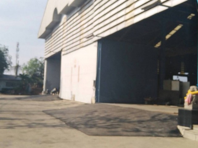 Steel factory rent Bang Phli , Bang Tamru, 3200 sqm., Samut Prakan   images 1