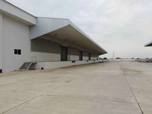  Warehouse for rent Rojana Rd.Wang Noi 5000 sqm.  images 1