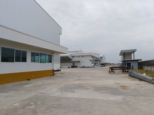  Warehouse for rent Rojana Rd.Wang Noi 5000 sqm.  images 2
