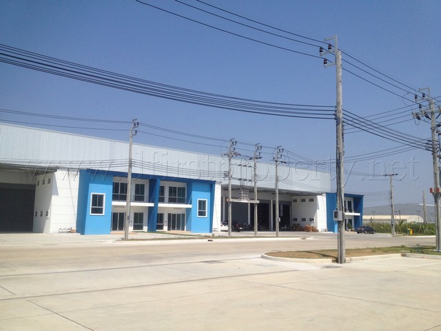            Mini Factory Free Zone, 849 sqm for rent Bang-Na, Samut Prakan images 1