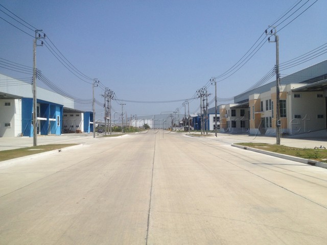            Mini Factory Free Zone, 849 sqm for rent Bang-Na, Samut Prakan images 3