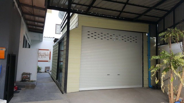  Home office with warehouse for rent Nonthaburi. images 2